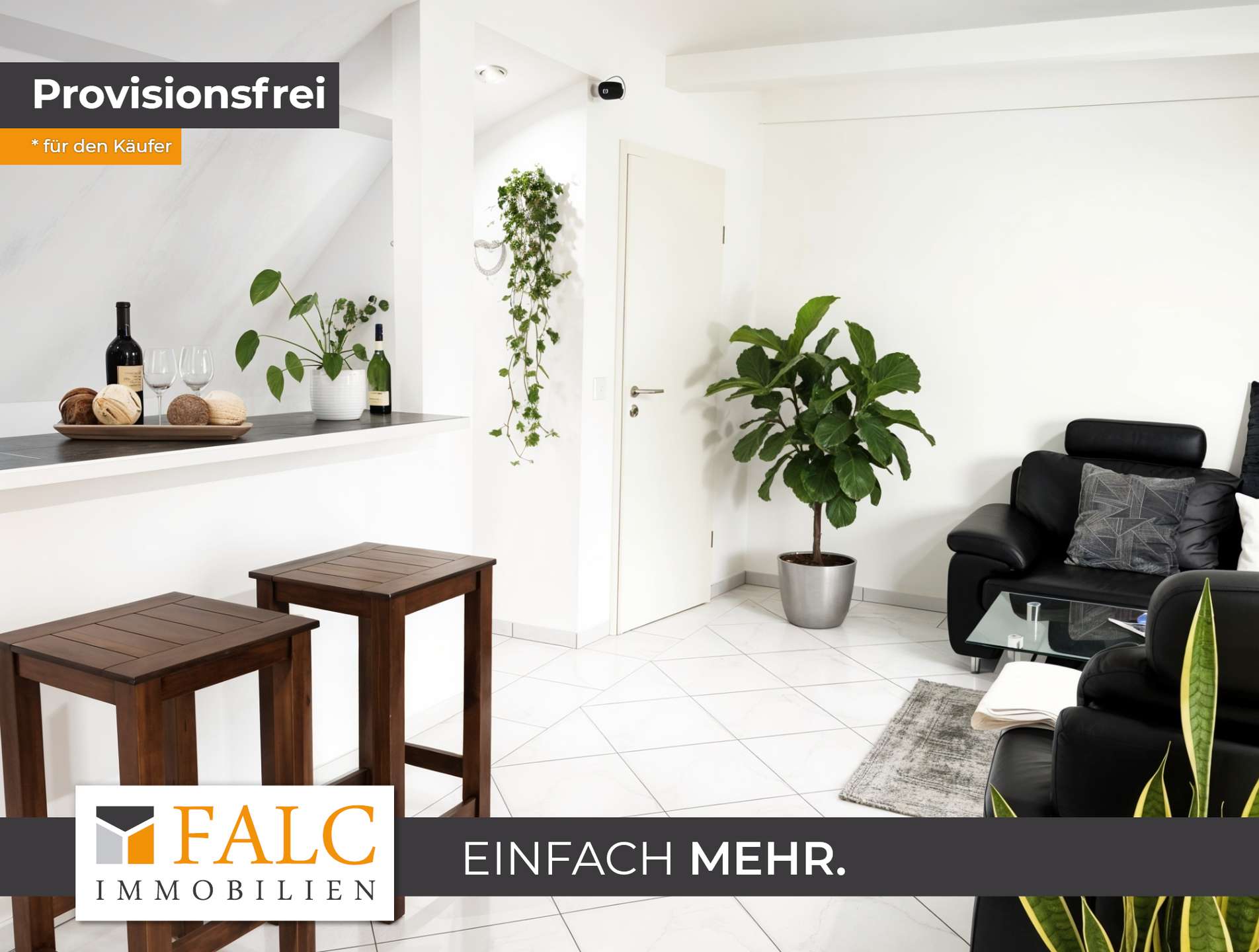 Wohnen - (KI bearbeitet)